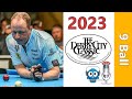 Shane Van Boening vs Robbie Capito - 9 Ball - 2023 Derby City Classic rd 12