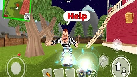 Dark Riddle Hack : ( Prisoner ) Gameplay New Update 5.0.0 ( Android/IOS ) Part 279