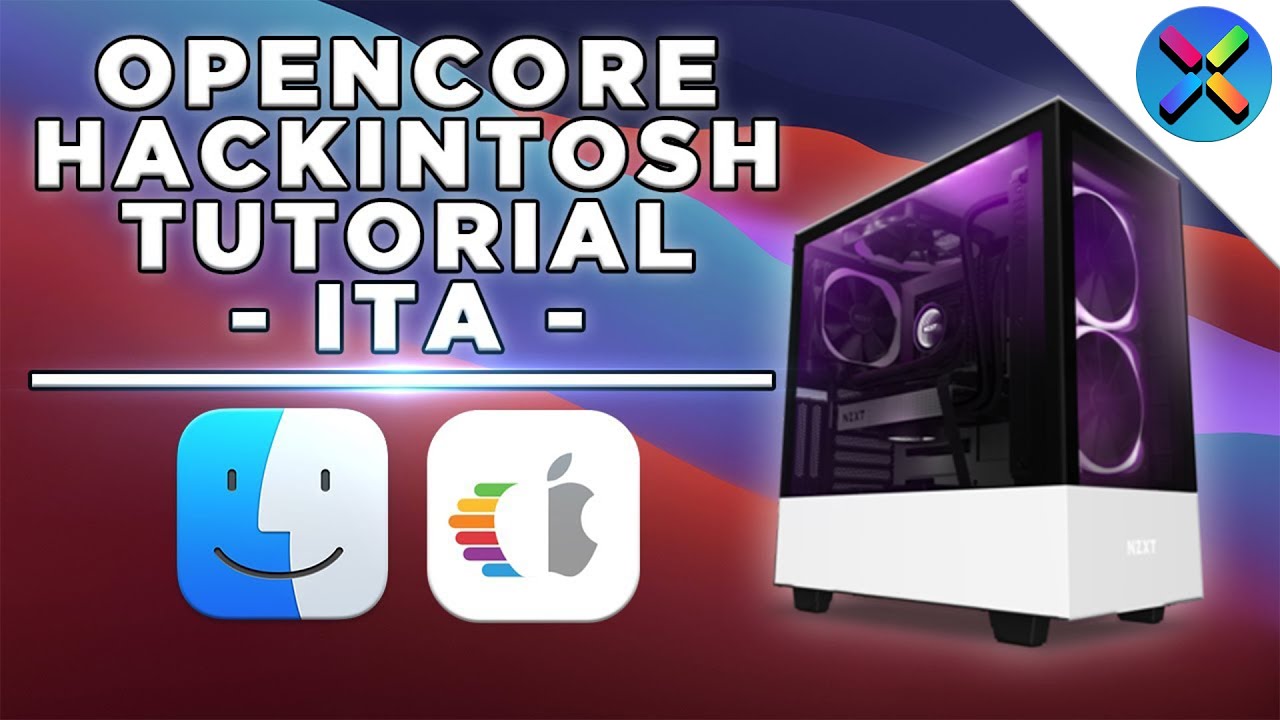 Windows Hackintosh Tutorial Come Creare Un Hackintosh _ How to Build a Hackintosh: Complete User ...