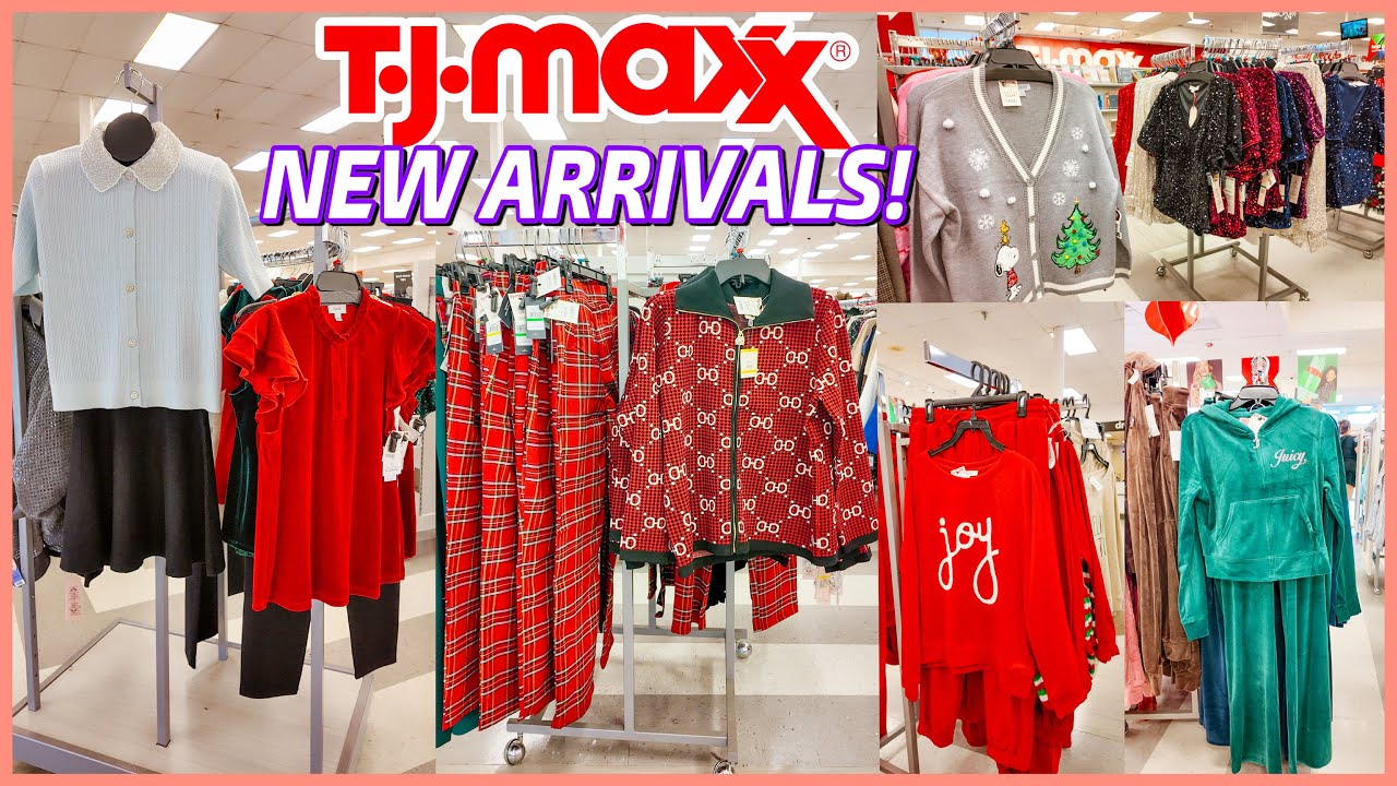 TJ MAXX НОВИНКА НАХОДИТ ПОВСЕДНЕВНУЮ ОДЕЖДУ ПО ДЕШЕВЫМ ЦЕНАМ | ЗИМНЯЯ МОДА TJMAXX | TJMAXX ПОКУПА...
