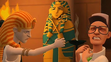 plotagon scary story #ScaryPlotagon