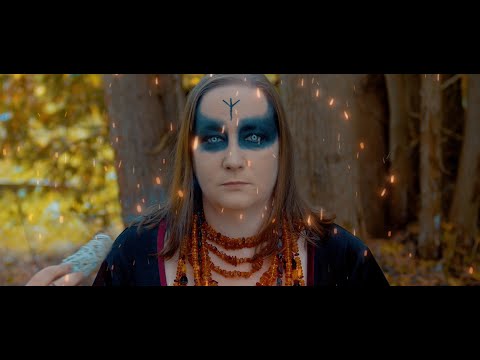 Hexenklad - Heathenheart - Official Music Video (Folk Metal - 2021)