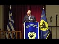  Λάβρος ο Καραμανλής για τουρκολυβικό, ελληνοτουρκικά και την όξυνση των ανισοτήτων.