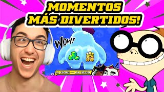 MOMENTOS MAS DIVERTIDOS de TREBOR😂 | SEMANA 3