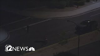 Bicyclist seriously injured in crash near Old Town Scottsdale