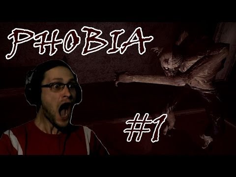 Видео: Phobia: The fear of the Darkness Прохождение ► В ОЖИДАНИИ УЖАСА ► #1