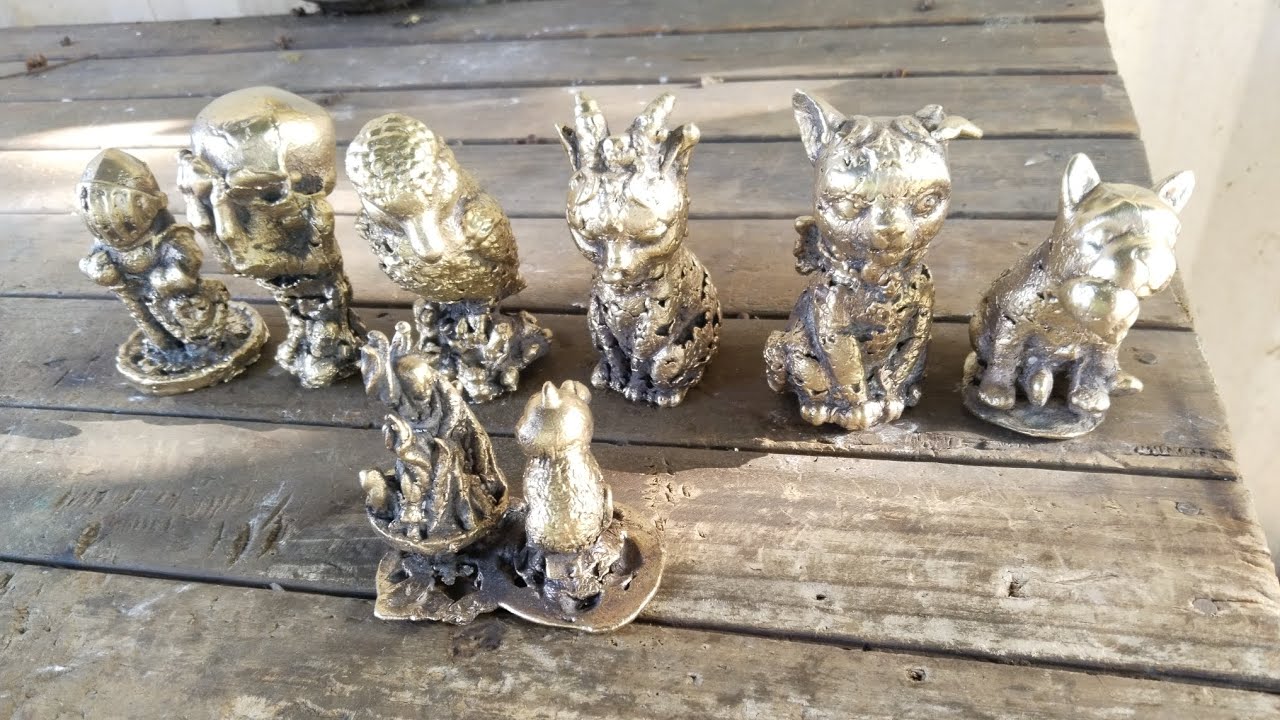 Nordic Gold figurines 