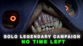 Lightfall Legendary Campaign [SOLO]: &quot;No Time Left&quot; | Destiny 2