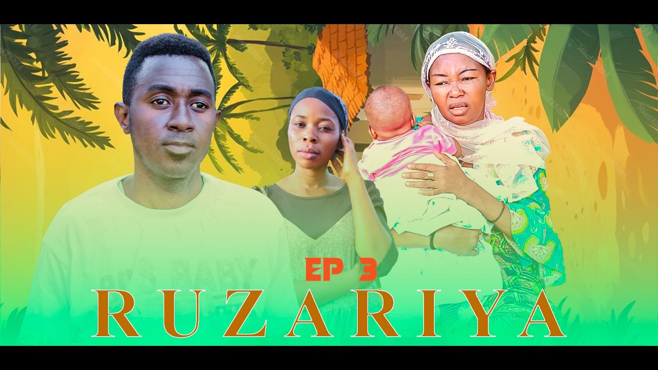 RUZARIYA EP 3