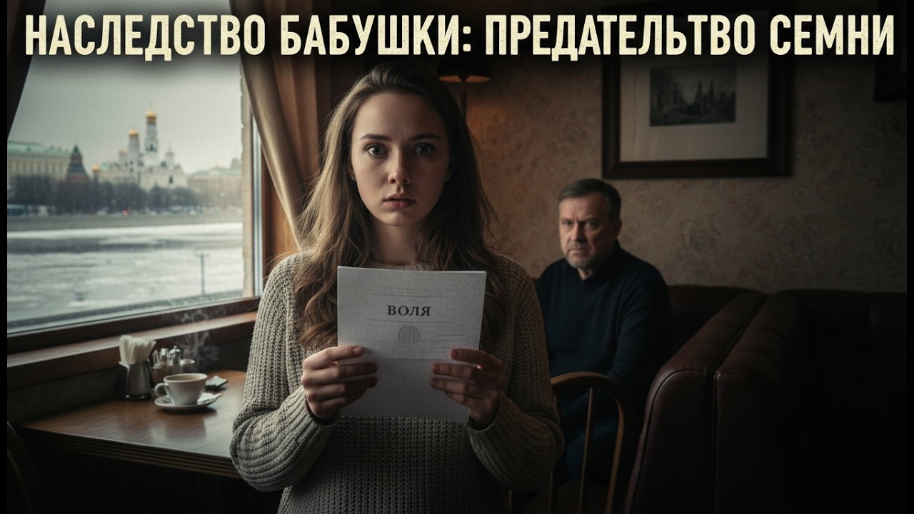 Наследие бабушки шокировало: брат получил 1 рубль вместо миллионов.