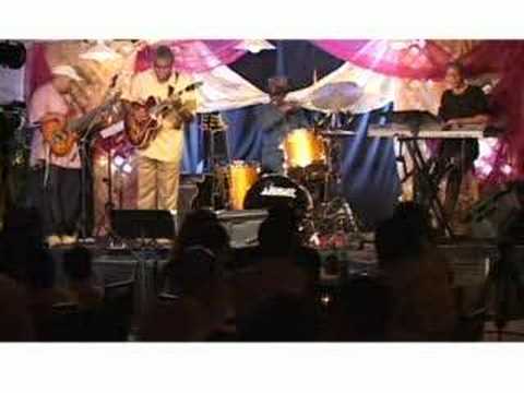 Eugene Grey Live at Marcia's Cafe 2005