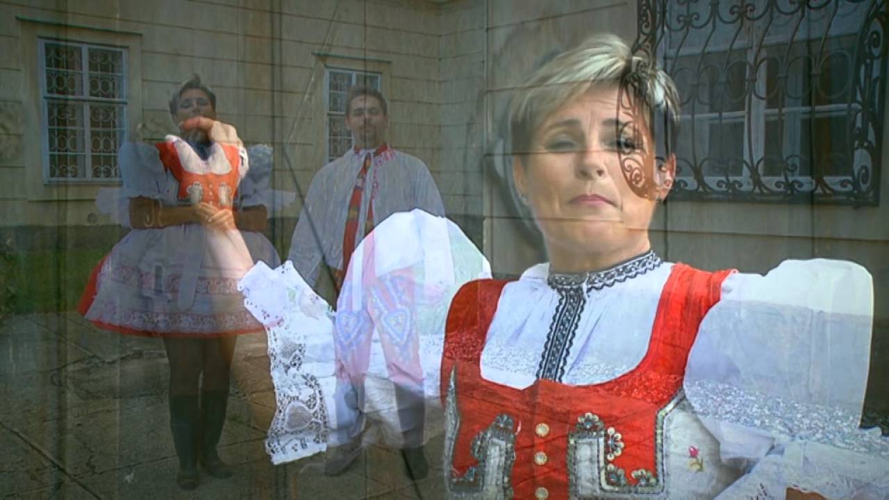 Oľga Baričičová & kamarádi - Chodím okolo vašich vrat