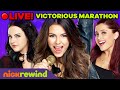 🔴LIVE: 24 Hours Victorious Marathon 💖🎤 | NickRewind