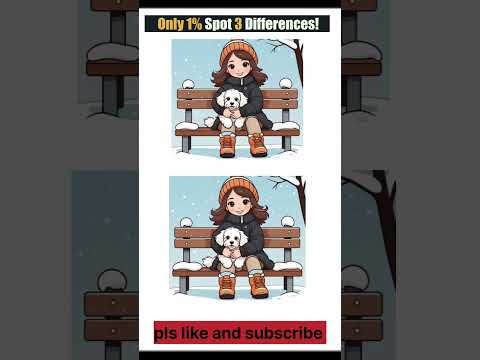Find 3 differences