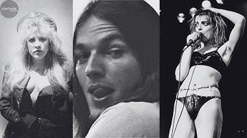 🎸 Rare Music Photos: 50 Classic Rock Icons from the Golden Age of Rock 🎸 | Vintage Glimpses