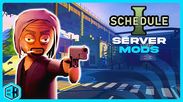 How to Install Mods on a Schedule 1 Server!