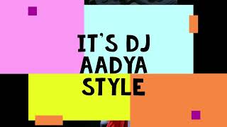 FREEBOT SOUND BLASTA _ REMASTER _ IT'S DJ AADYA STYLE