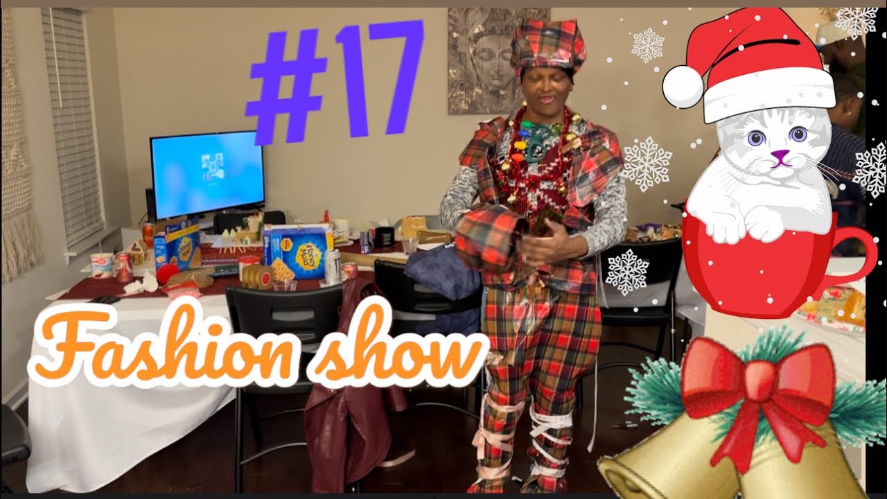 Christmas party ugly sweater YouTube