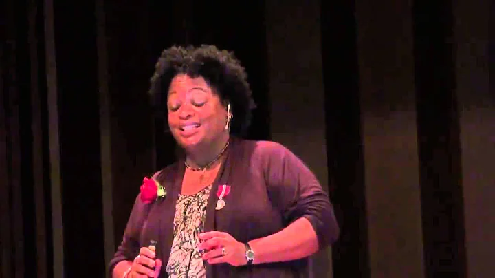 I am a leader? Kathryn McClendon at TEDxBuffaloWomen