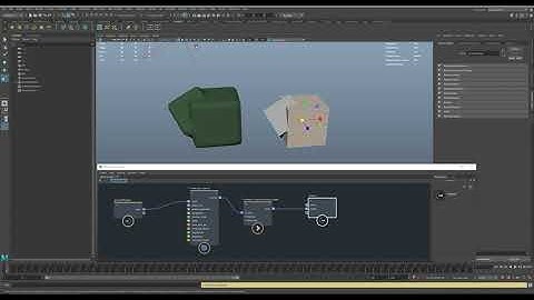 Rendering live Remeshing from Bifrost in Arnold