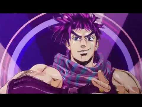 All Jojo's Bizarre Adventure Ops But They're Dubbed In Their Main Jojo's Native Language