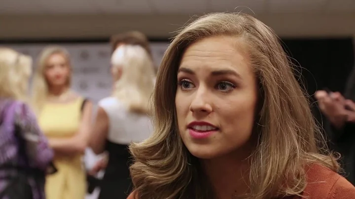 Miss Pennsylvania 2016 Samantha Lambert discusses ...