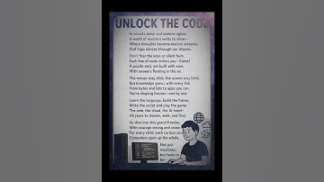 Unlock the Code   Why Every Child Should Learn Computers Today!!!