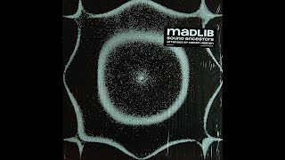 Madlib - Hopprock (vinyl)