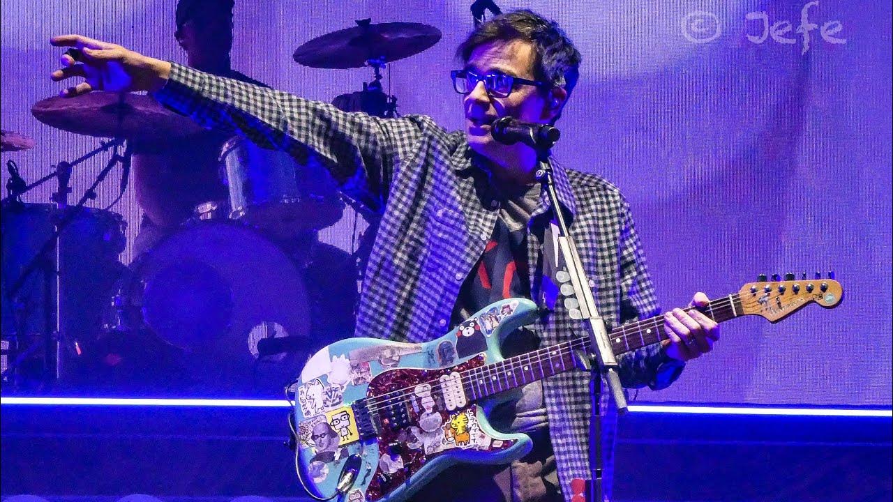 Weezer El Scorcho Kansas City YouTube