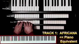 STACSOUNDS [ AFRICANA © 2009 ] STUDIO BUILD VERSION