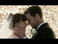 50 Shades Of Gray (wedding and honeymoon scene)