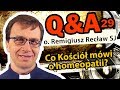 Co Kościół mówi o homeopatii? [Q&A#29] - o. Remigiusz Recław SJ