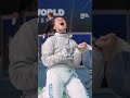 Just a taste of what’s coming. World Fencing Day, 12 September 🤺