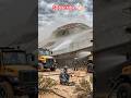 UFO 🛸crashed damage repair🛰️ 🔧 aliens 👽#aviation 😱 #restore #recovery #inside short viral video 🛸