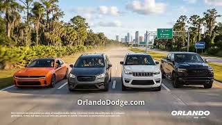 Orlando Chrysler Jeep Dodge Ram Under New Management!