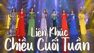 Liên Khúc Chiều Cuối Tuần - Lưu Ánh Loan, Ngọc Hân, Hồng Phượng, Hồ Phương Liên, Hồng Quyên...