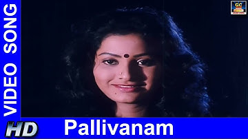 Pallivanam |எங்க ஊரு சிப்பாய் திரைப்பட பாடல் | Arjun | Sree Bhanu  S A Rajkumar  | HD