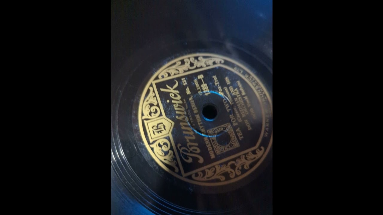 Don Redman orch - Tea for two (brunswick1389) (1932) adlı videoyu YouTube'da izle Don Redman orch - Tea for two (brunswick1389) (1932) adlı videoyu YouTube'da izle