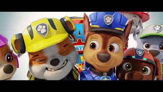 Paw Patrol Movie Trailer 2021