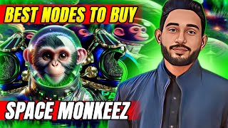 💯best Nodes For Buy ||🚀 Spacemonkeez Rewiew || 💫honest Review Of Spacemonkeez 💥