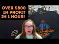 Insane harley davidson finds at the thrift store big money