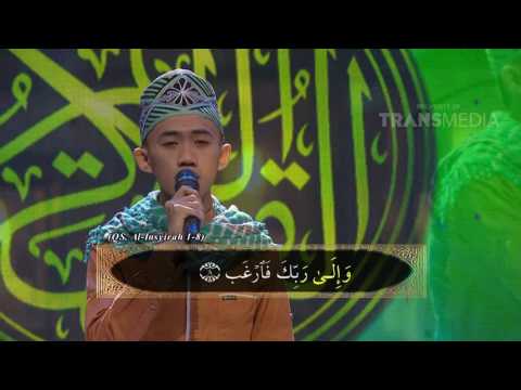 ISLAM ITU INDAH - Gagal No Way (29/1/17) Part 4/5