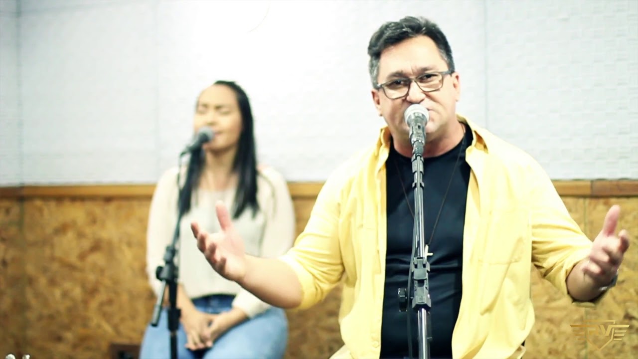 Fortalece me - Acústico Renato Vasconcelos