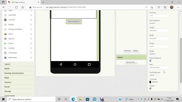 How to make Barcode/Qr code Scanner Mobile App with MIT App Inventor By Code With Samuel