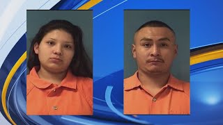 New Mexico man who saved baby after shooting speaks out