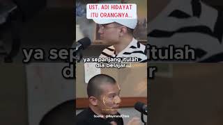 Download Mp3 Kisah Ustad Adi Hidayat  Belajar Islam Bertahun tahun lamanya Gudang lagu Download Mp3 Kisah Ustad Adi Hidayat  Belajar Islam Bertahun tahun lamanya