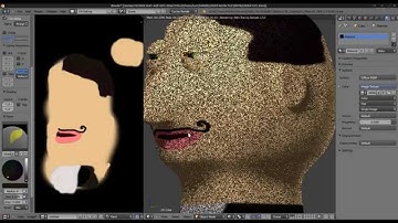 Blender Cycles : Using Drop Shadow On a Character