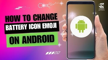How to Change Battery Icon Emoji on Android