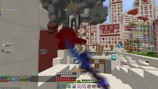 TAKING EVERY FIGHT 💢💢 | Hypixel Mega Walls