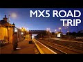 MX5 Roadtrip - Southern Ireland | Part 5 of 6: Dublin